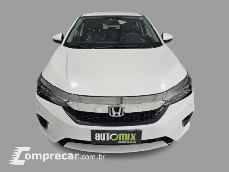 Honda CITY 1.5 I-vtec Hatch Touring 4 portas