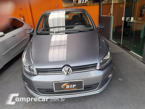 Volkswagen Fox Comfortline 4 portas