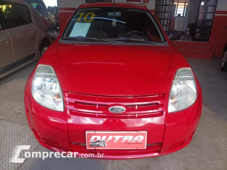 FORD KA 1.0 MPI Tecno 8V 2 portas