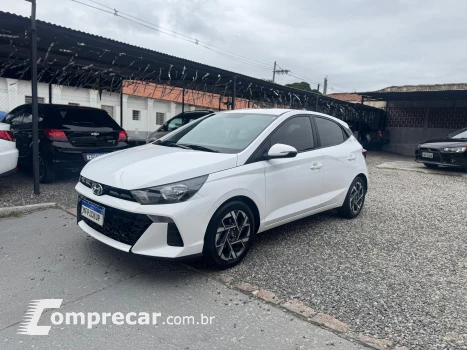 HB20 1.0 Tgdi Comfort