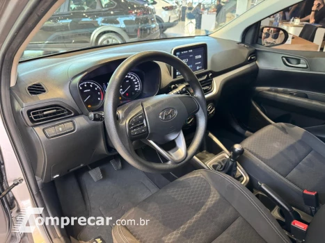 HB 20 Hatch 1.0 12V 4P FLEX VISION