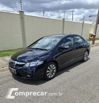 Honda CIVIC 1.8 LXL 16V 4 portas
