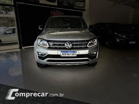 AMAROK 3.0 V6 TDI Highline Extreme CD 4motion