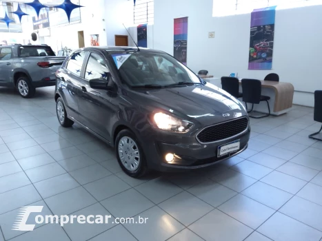 FORD KA 1.0 TI-VCT FLEX SE PLUS MANUAL 4 portas