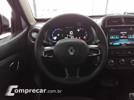 KWID 1.0 12V SCE FLEX OUTSIDER MANUAL