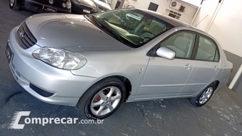 Toyota Corolla 1.8 XI Automático 4 portas