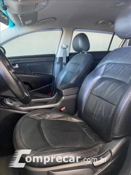 SPORTAGE 2.0 LX 4X2 16V FLEX 4P AUTOMÁTICO
