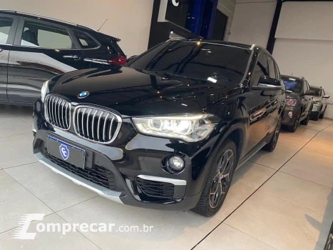 BMW X1 2.0 16V Turbo Activeflex Sdrive20i 4 portas