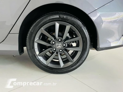 CIVIC TOURING CVT
