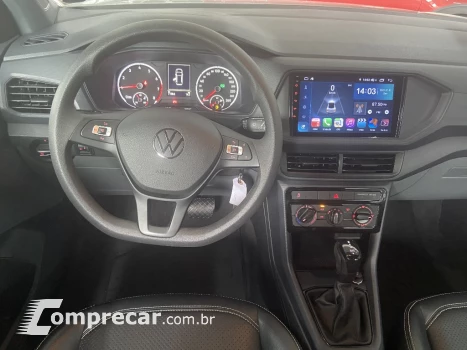 T-CROSS 1.0 200 TSI TOTAL FLEX SENSE AUTOMÁTICO