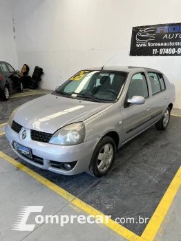 Renault RENAULT CLIO 1.0 EXPRESSION 16V 4 portas