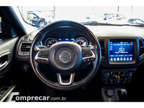 COMPASS 2.0 16V DIESEL S 4X4 AUTOMÁTICO