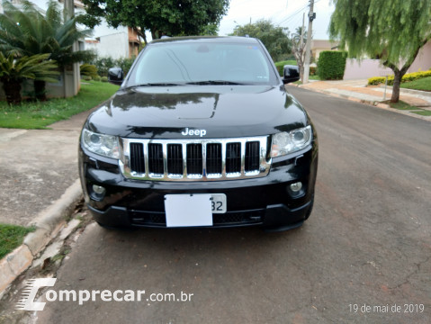 JEEP GRAND CHEROKEE LAREDO 3.6L 4 portas