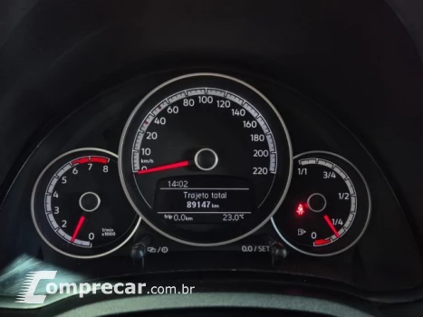 UP - 1.0 TSI MOVE UP 12V 4P MANUAL