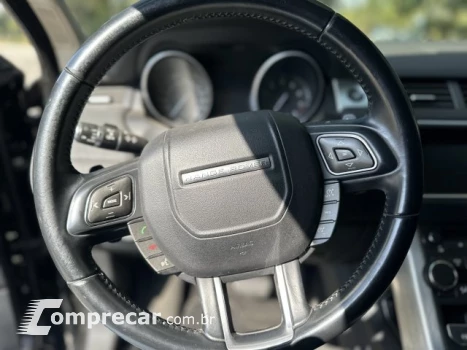 RANGE ROVER EVOQUE - 2.0 PURE TECH 4WD 16V 4P AUTOMÁTICO