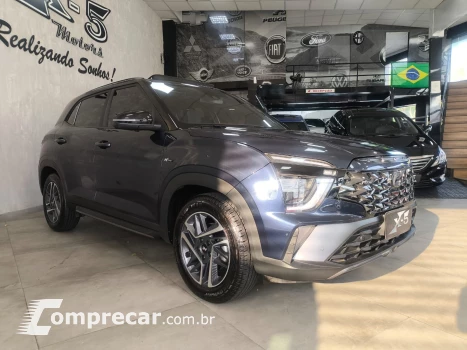 Creta N Line 1.0 TB 12V Flex Aut.