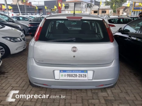 PUNTO - 1.4 ATTRACTIVE 8V 4P MANUAL