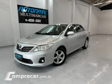 Toyota Corolla 2.0 16V 4P XEI FLEX AUTOMÁTICO 4 portas