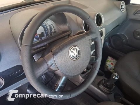 Volkswagen PARATI 1.6 MI Plus 8V G.IV 4 portas