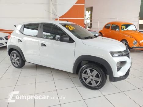 Kwid 1.0 12V 4P SCE FLEX ZEN