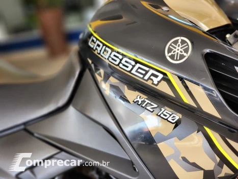 XTZ XTZ 150 CROSSER Z FLEX