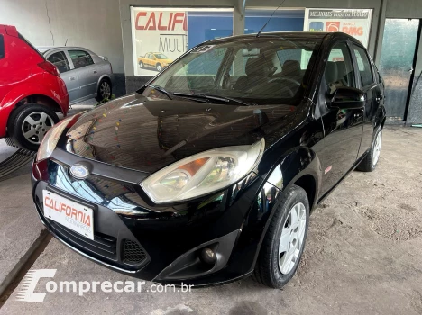 FORD FIESTA 1.6 SE Sedan 16V 4 portas