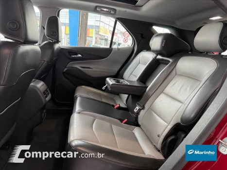 EQUINOX 2.0 16V TURBO GASOLINA PREMIER AWD AUTOMÁ