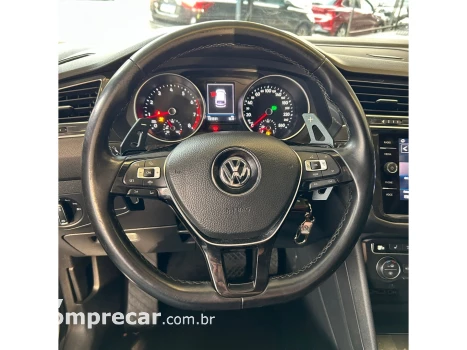 TIGUAN 1.4 250 TSI TOTAL FLEX ALLSPACE COMFORTLINE TIPTRONIC