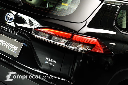 COROLLA CROSS 1.8 VVT-I Hybrid XRX