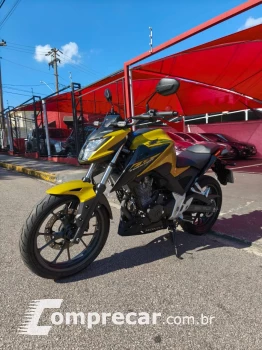 CB 300 F Twister ABS