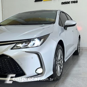 Corolla 2.0 16V 4P XEI FLEX AUTOMÁTICO