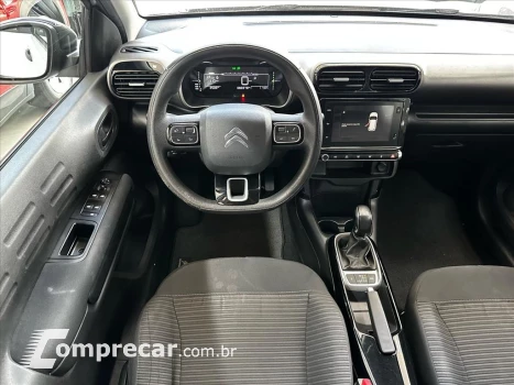 C4 CACTUS 1.6 VTI 120 FLEX FEEL EAT6