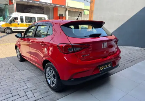 ARGO DRIVE 1.0 6V Flex