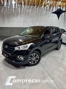 Hyundai CRETA 1.6 16V Attitude 4 portas