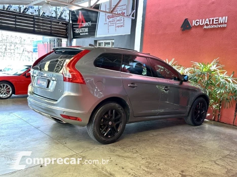 XC60 2.0 T5 MOMENTUM GASOLINA 4P AUTOMÁTICO