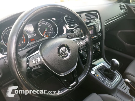 GOLF 1.4 TSI HIGHLINE 16V GASOLINA 4P AUTOMÁTICO