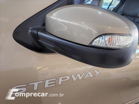 STEPWAY 1.6 16V SCE FLEX ICONIC X-TRONIC