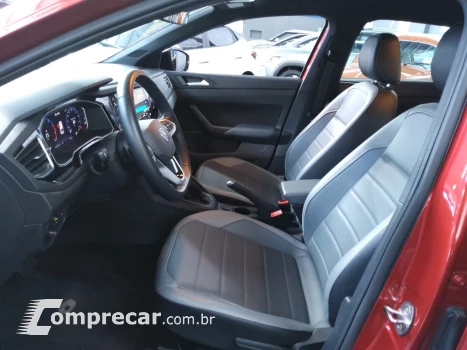 NIVUS 1.0 200 TSI TOTAL FLEX HIGHLINE AUTOMÁTICO