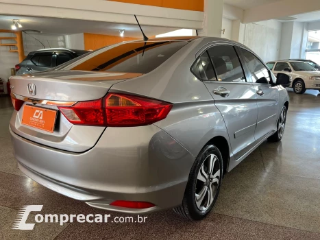 CITY 1.5 EX Sedan 16V
