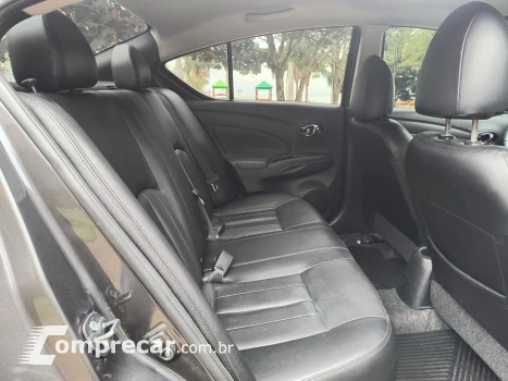 VERSA 1.6 16vstart SL