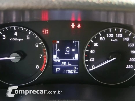 CRETA - 1.6 16V ACTION AUTOMÁTICO