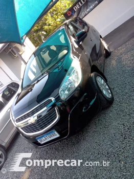 CHEVROLET Spin 1.8 4P FLEX LT AUTOMÁTICO 4 portas