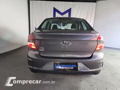 KA 1.0 Ti-vct SE Sedan