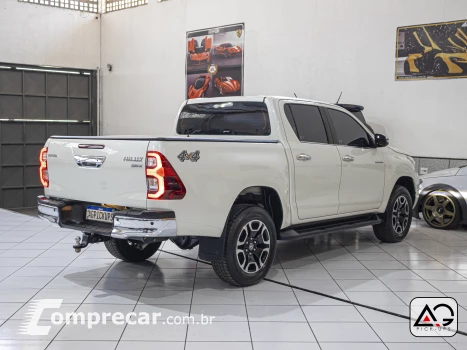 HILUX 2.8 SRX 4X4 CD 16V