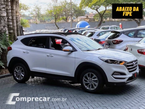 TUCSON 1.6 16V T-gdi GLS Ecoshift