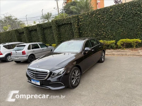Mercedes-Benz E 250 2.0 CGI Exclusive 4 portas