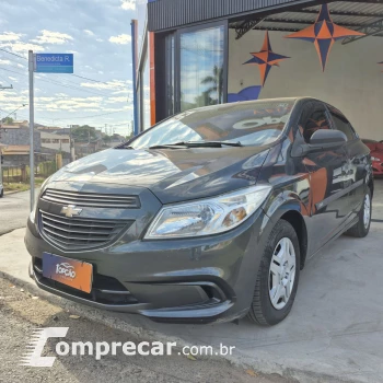 CHEVROLET ONIX HATCH Joy 1.0 8V Flex 5p Mec. 4 portas