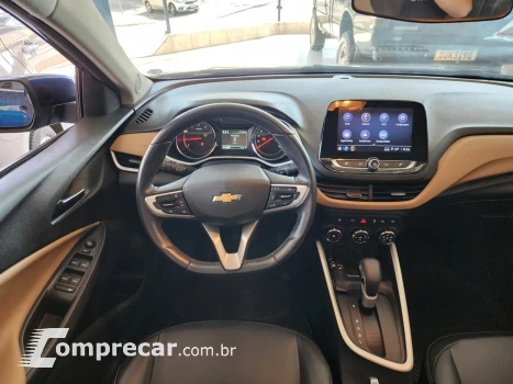ONIX HATCH PREM. 1.0 12V TB Flex 5p Aut.