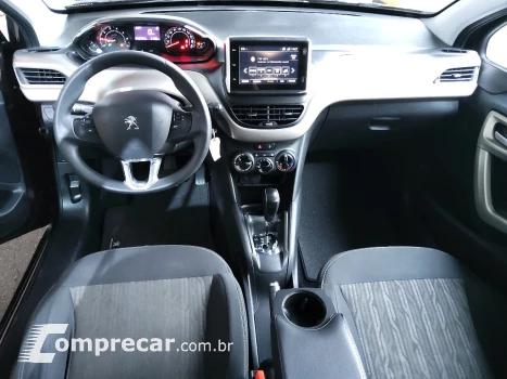 2008 1.6 16V FLEX ALLURE 4P AUTOMATICO