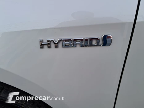 Toyota Corolla 1.8 16V 4P FLEX HÍBRIDO ALTIS PREMIUM AUTOMÁTICO CVT 4 portas